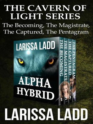cover image of Alpha Hybrid Boxed Set